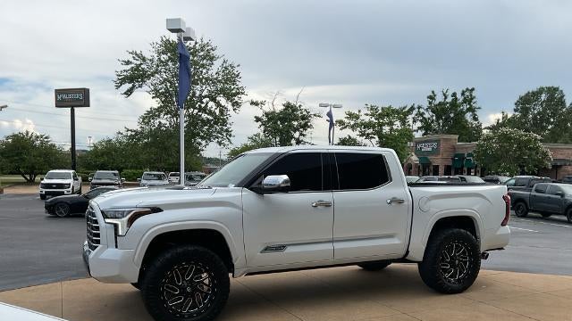 2023 Toyota Tundra Capstone HV