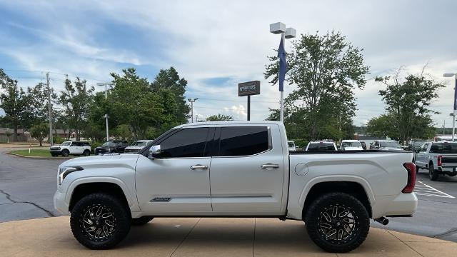 2023 Toyota Tundra Capstone HV
