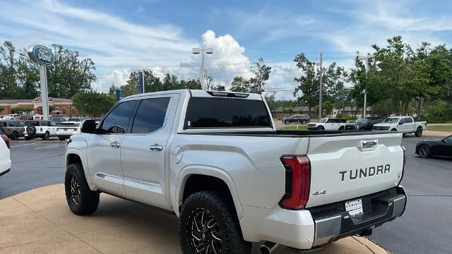 2023 Toyota Tundra Capstone HV