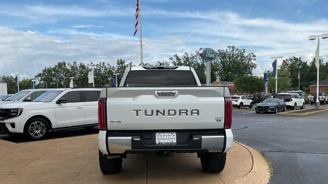2023 Toyota Tundra Capstone HV