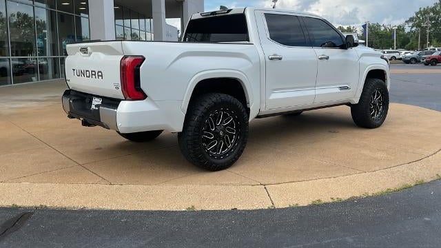 2023 Toyota Tundra Capstone HV