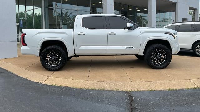 2023 Toyota Tundra Capstone HV
