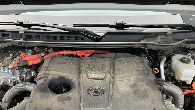 2023 Toyota Tundra Capstone HV