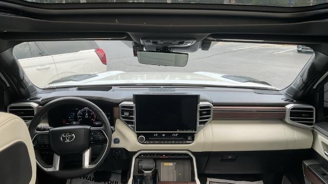 2023 Toyota Tundra Capstone HV
