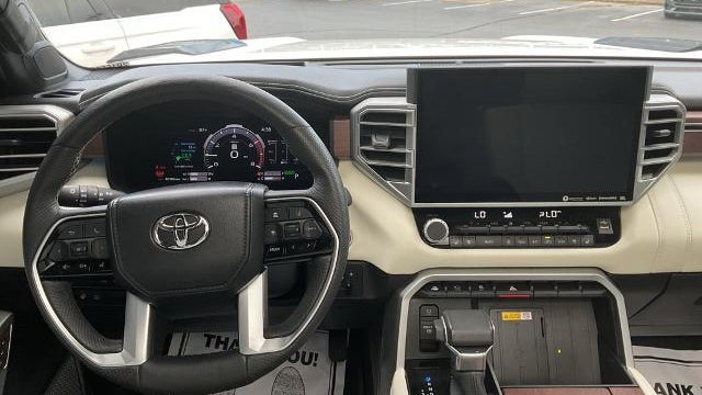 2023 Toyota Tundra Capstone HV