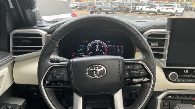 2023 Toyota Tundra Capstone HV