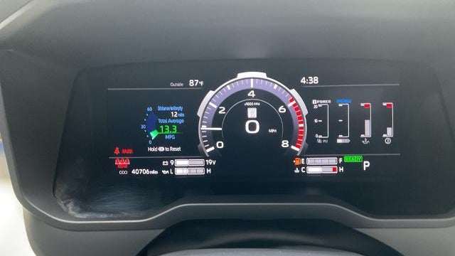 2023 Toyota Tundra Capstone HV