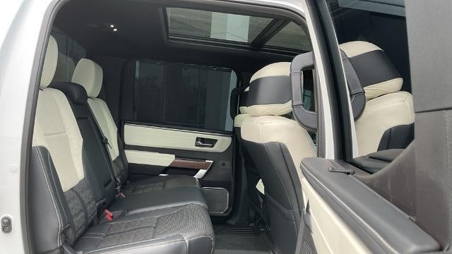 2023 Toyota Tundra Capstone HV