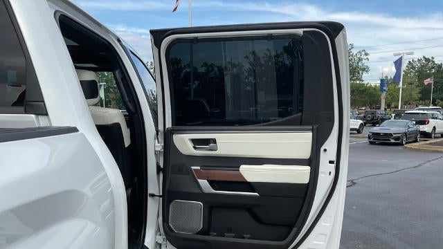 2023 Toyota Tundra Capstone HV