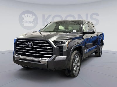 Photo of a 2023 Toyota Tundra 4X4 Capstone HV 4DR Crewmax Cab Pickup SB for sale