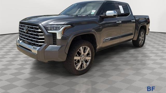 Preowned 2023 Toyota Tundra Capstone HV for Sale