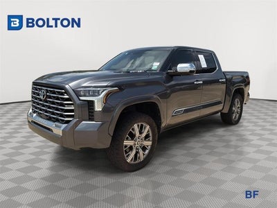 Photo of a 2023 Toyota Tundra 4X4 Capstone HV 4DR Crewmax Cab Pickup SB for sale