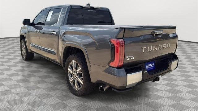 2023 Toyota Tundra Capstone HV