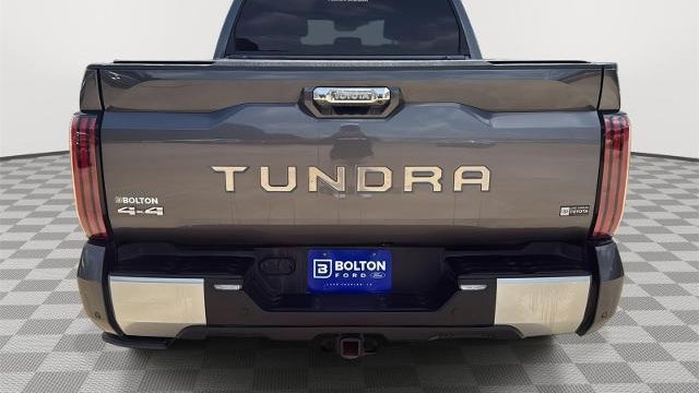 2023 Toyota Tundra Capstone HV