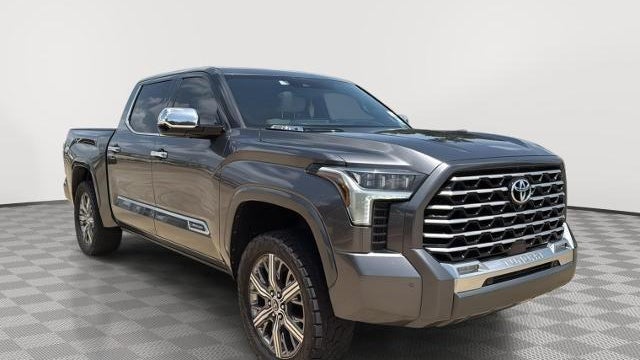 2023 Toyota Tundra Capstone HV
