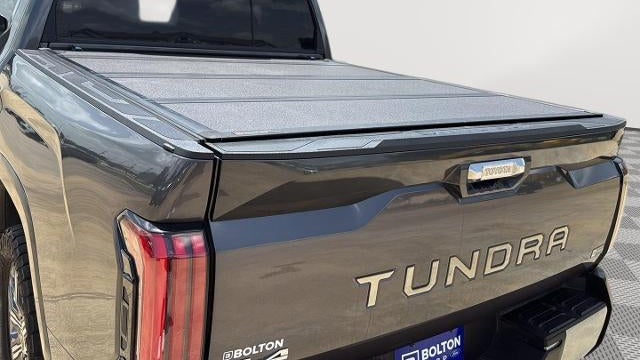 2023 Toyota Tundra Capstone HV