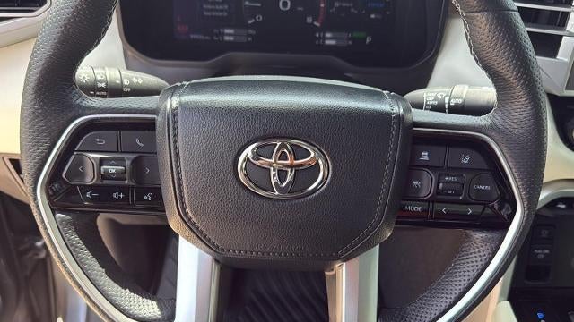 2023 Toyota Tundra Capstone HV