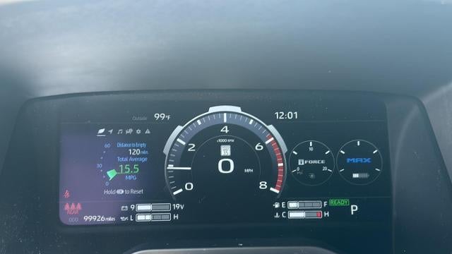 2023 Toyota Tundra Capstone HV