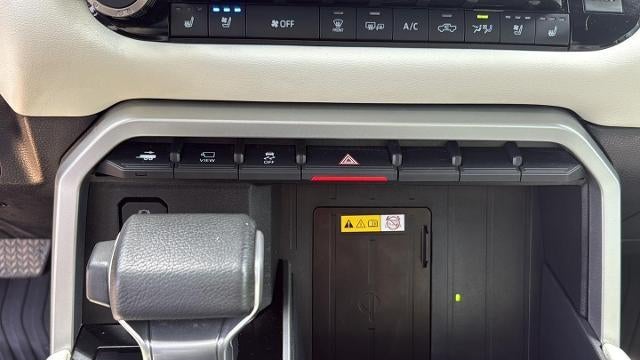 2023 Toyota Tundra Capstone HV