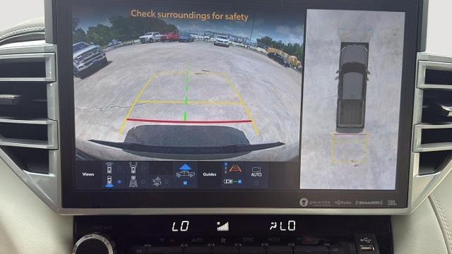 2023 Toyota Tundra Capstone HV