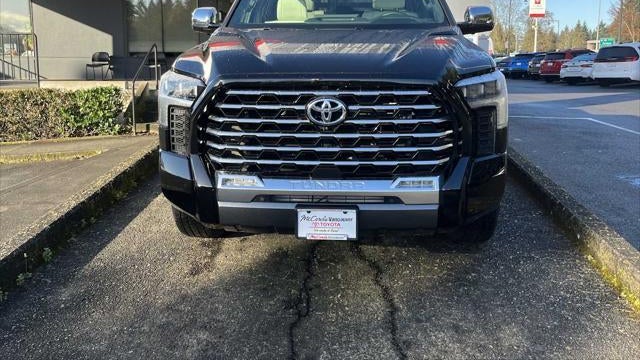 2024 Toyota Tundra Capstone HV