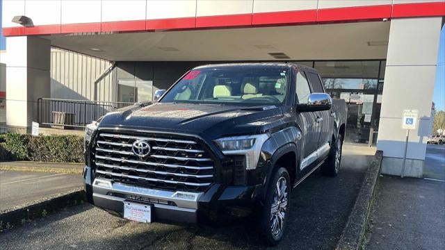 2024 Toyota Tundra Capstone HV