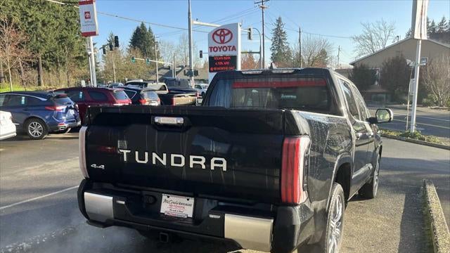2024 Toyota Tundra Capstone HV