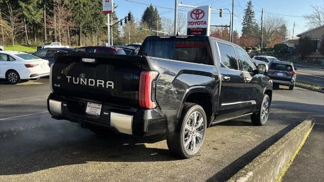 2024 Toyota Tundra Capstone HV