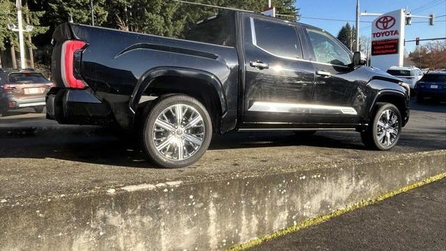 2024 Toyota Tundra Capstone HV