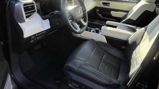 2024 Toyota Tundra Capstone HV