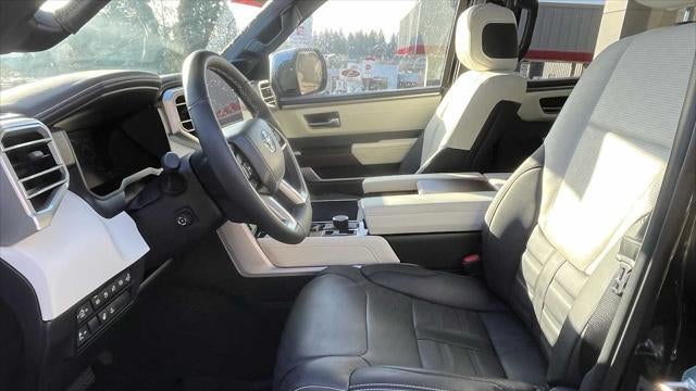 2024 Toyota Tundra Capstone HV