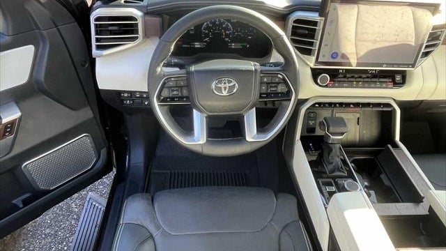 2024 Toyota Tundra Capstone HV