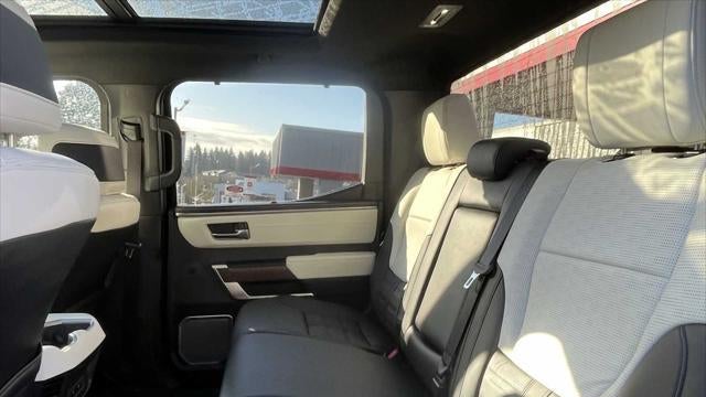 2024 Toyota Tundra Capstone HV