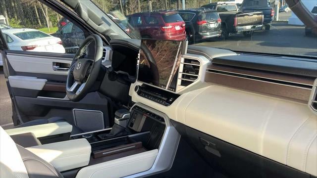 2024 Toyota Tundra Capstone HV