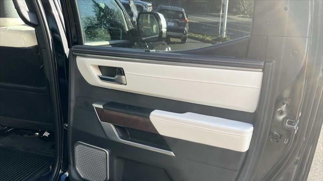 2024 Toyota Tundra Capstone HV