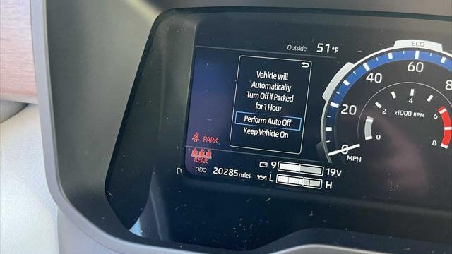 2024 Toyota Tundra Capstone HV
