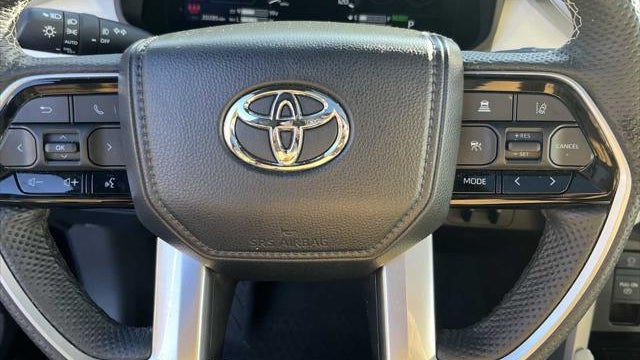 2024 Toyota Tundra Capstone HV