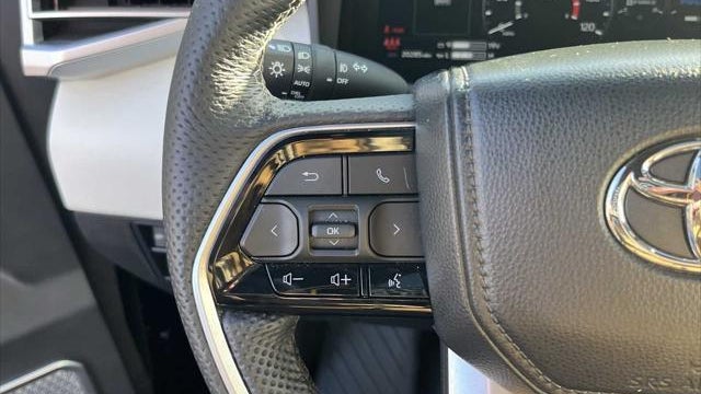 2024 Toyota Tundra Capstone HV