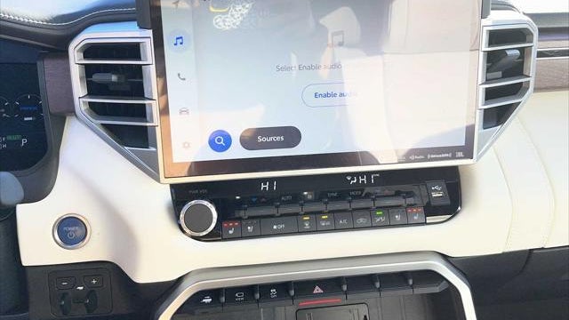 2024 Toyota Tundra Capstone HV