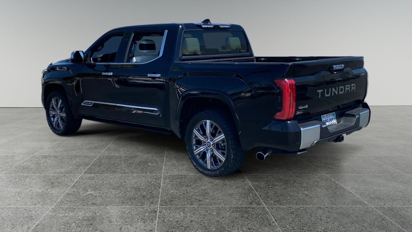 2023 Toyota Tundra Capstone HV