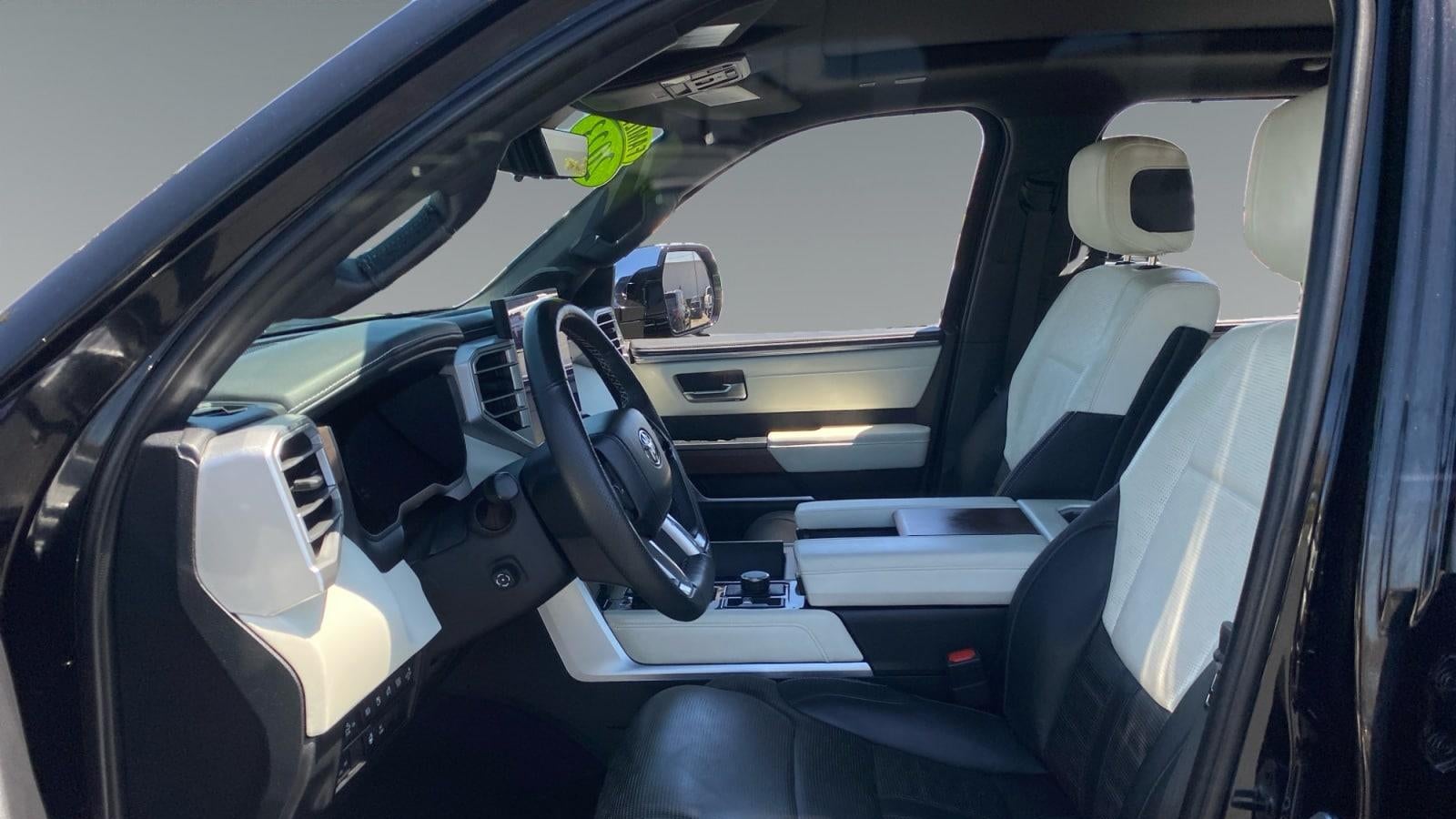 2023 Toyota Tundra Capstone HV
