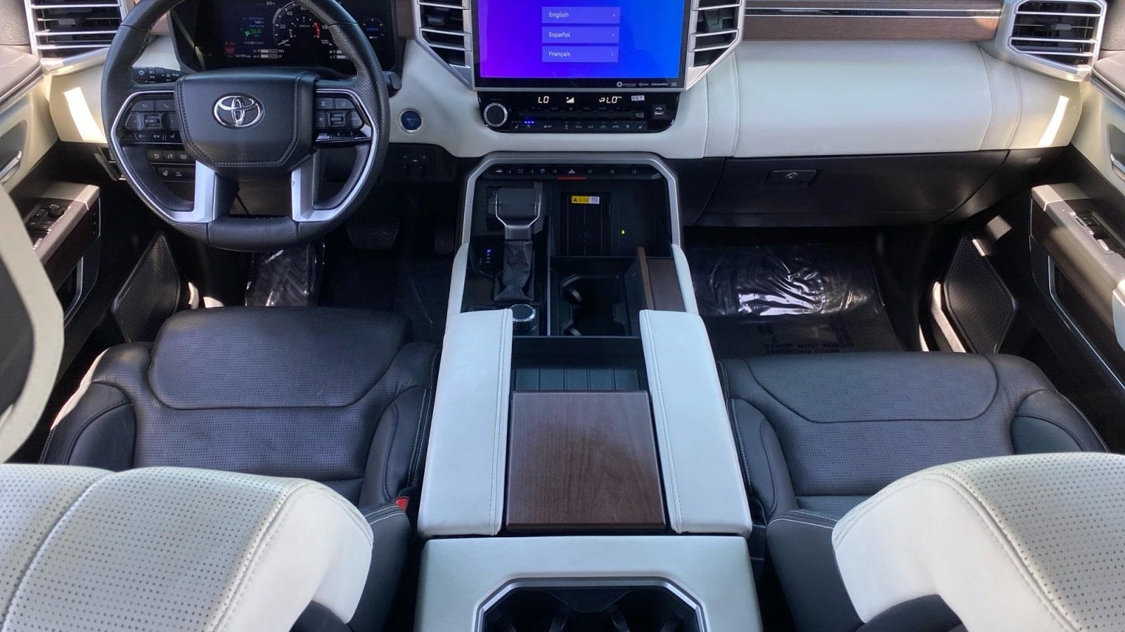 2023 Toyota Tundra Capstone HV