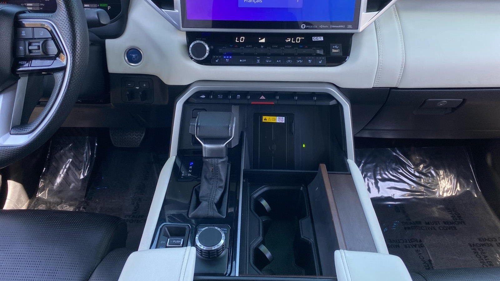 2023 Toyota Tundra Capstone HV