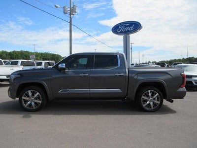 Photo of a 2023 Toyota Tundra 4X4 Capstone HV 4DR Crewmax Cab Pickup SB for sale