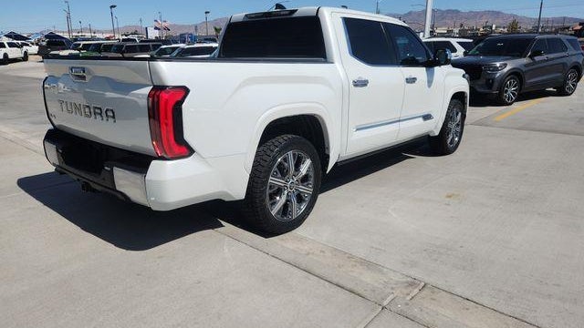 2023 Toyota Tundra Capstone HV
