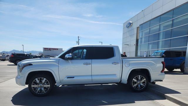 2023 Toyota Tundra Capstone HV