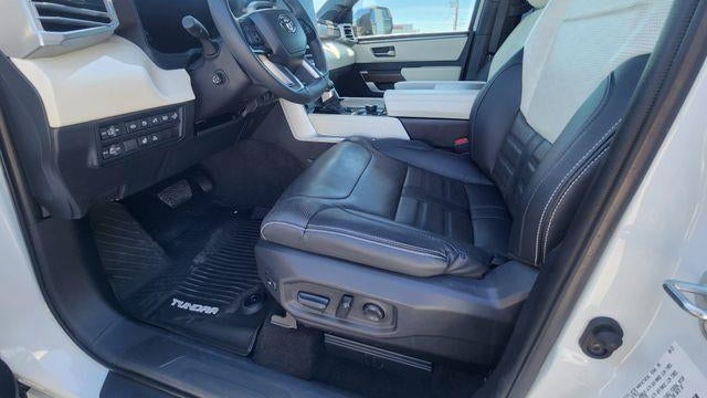 2023 Toyota Tundra Capstone HV