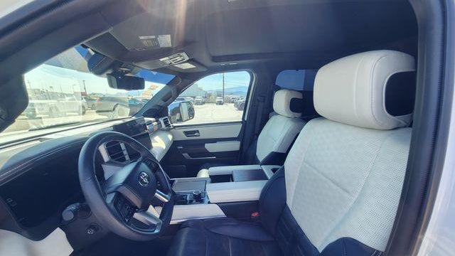 2023 Toyota Tundra Capstone HV