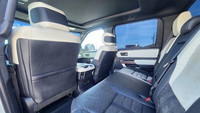 2023 Toyota Tundra Capstone HV