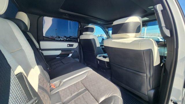 2023 Toyota Tundra Capstone HV